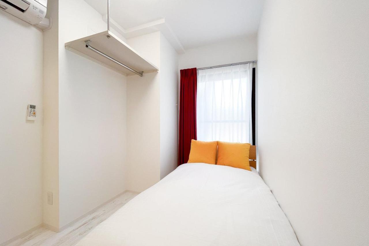 Apartamento Tasuki Smart Higashishinjuku Tokio Exterior foto