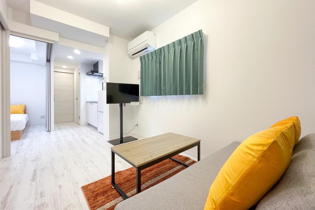 Apartamento Tasuki Smart Higashishinjuku Tokio Exterior foto
