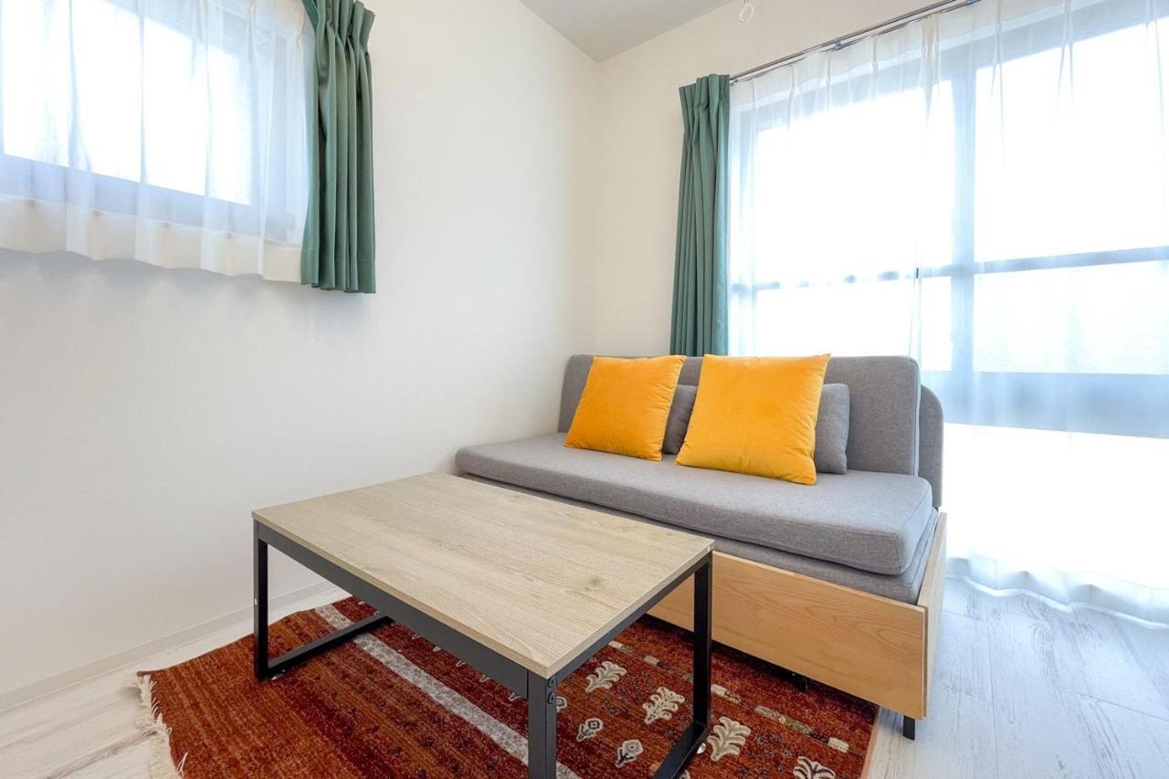 Apartamento Tasuki Smart Higashishinjuku Tokio Exterior foto