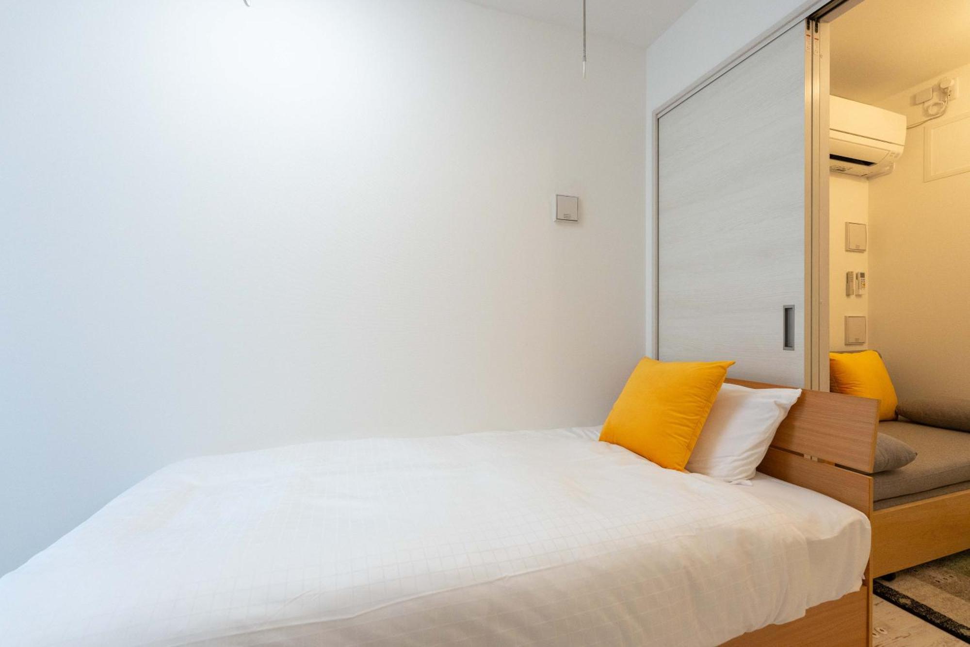 Apartamento Tasuki Smart Higashishinjuku Tokio Exterior foto
