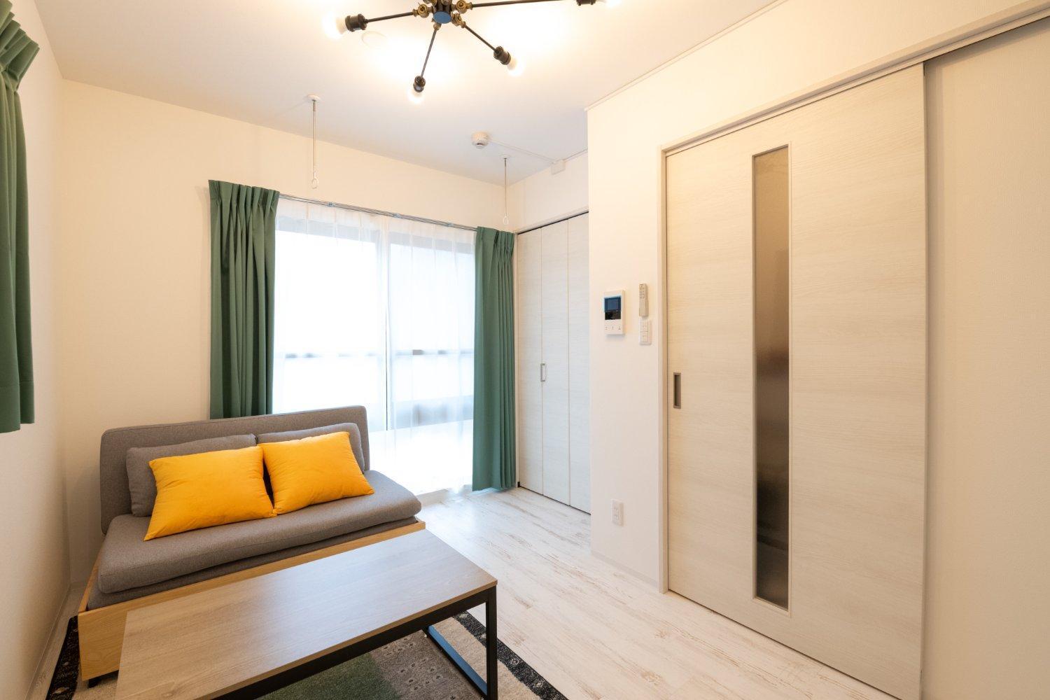 Apartamento Tasuki Smart Higashishinjuku Tokio Exterior foto
