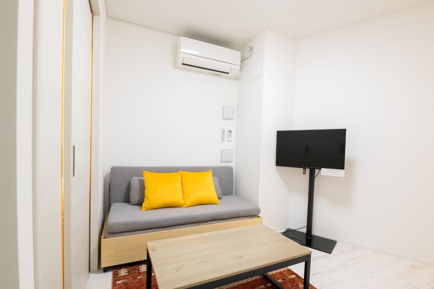 Apartamento Tasuki Smart Higashishinjuku Tokio Exterior foto
