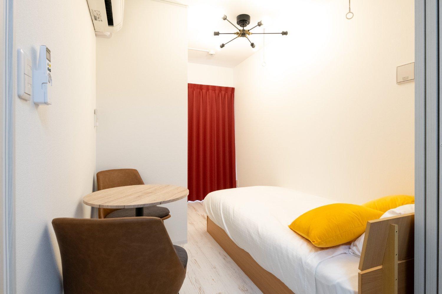 Apartamento Tasuki Smart Higashishinjuku Tokio Exterior foto