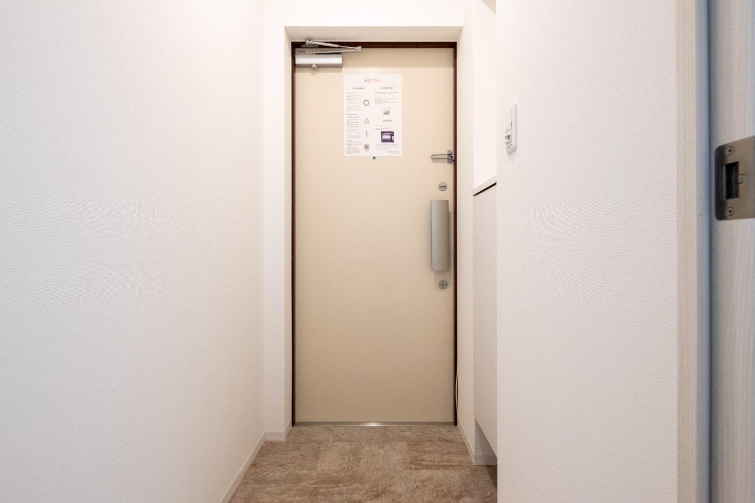 Apartamento Tasuki Smart Higashishinjuku Tokio Exterior foto