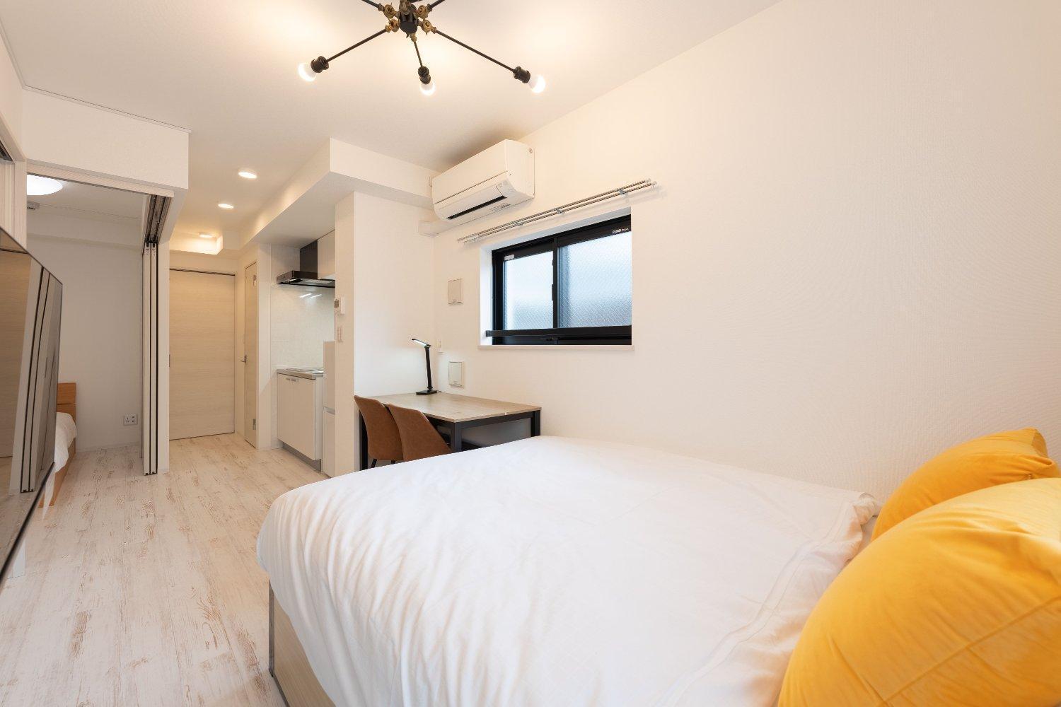 Apartamento Tasuki Smart Higashishinjuku Tokio Exterior foto