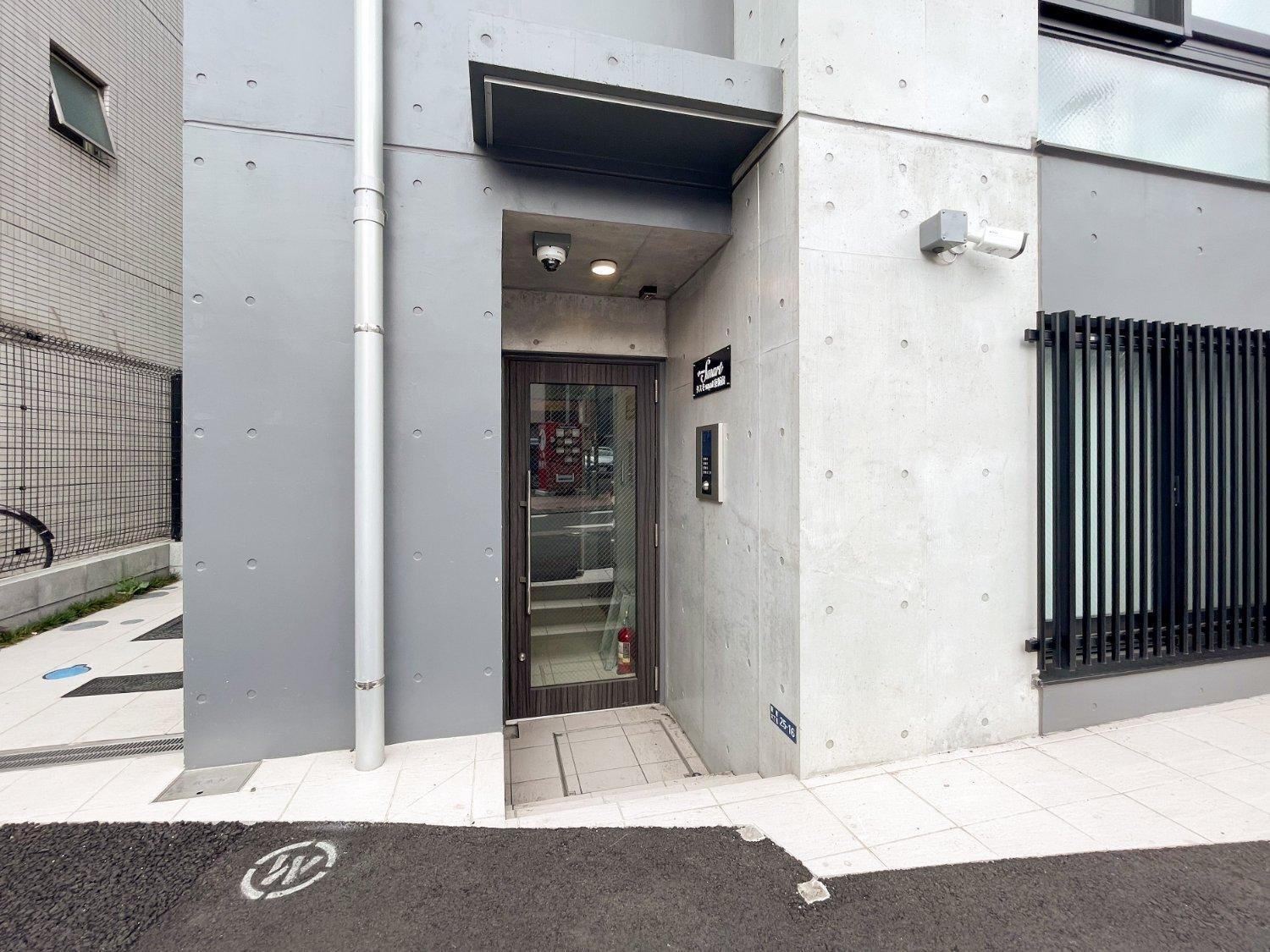 Apartamento Tasuki Smart Higashishinjuku Tokio Exterior foto