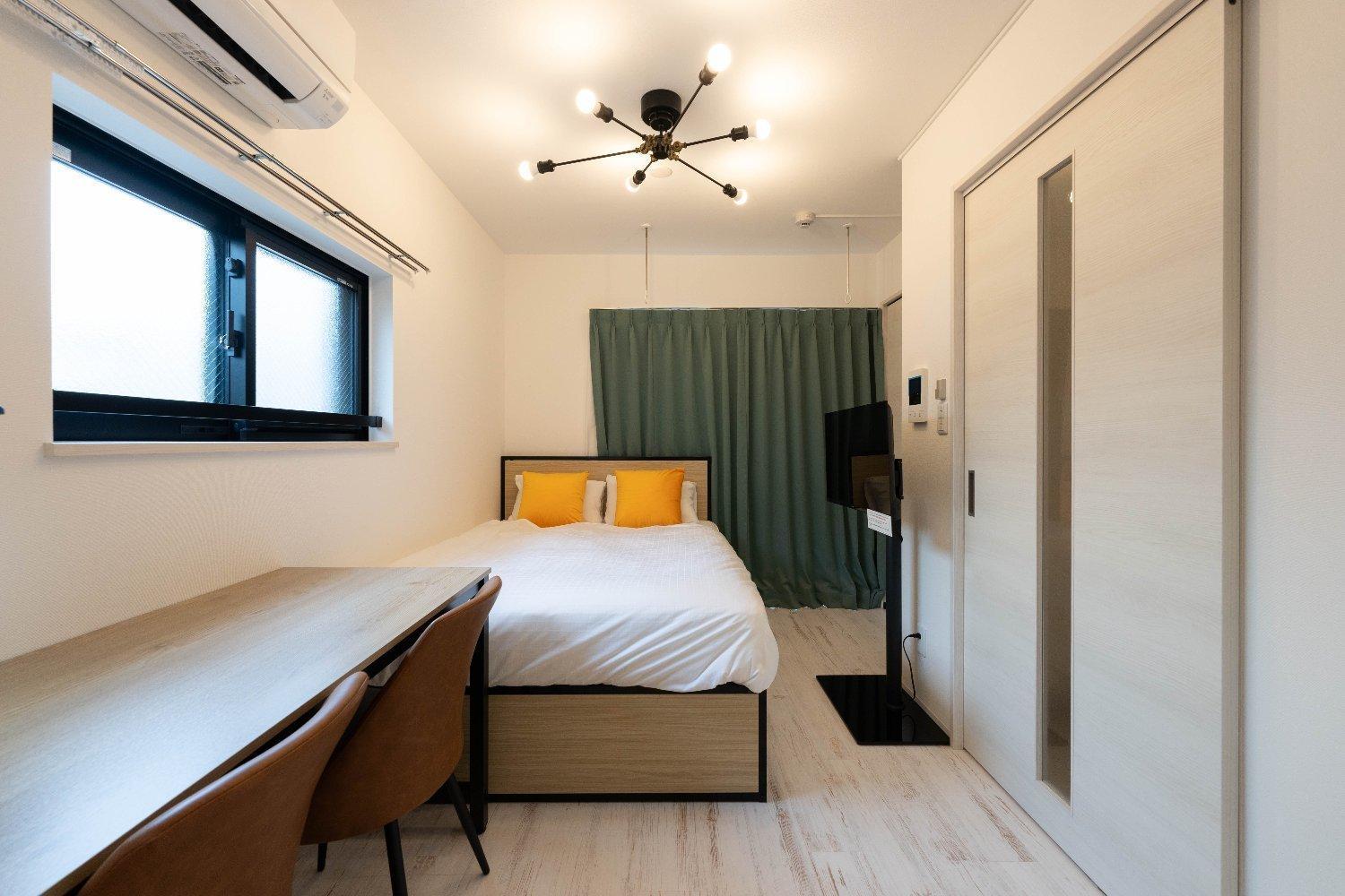 Apartamento Tasuki Smart Higashishinjuku Tokio Exterior foto
