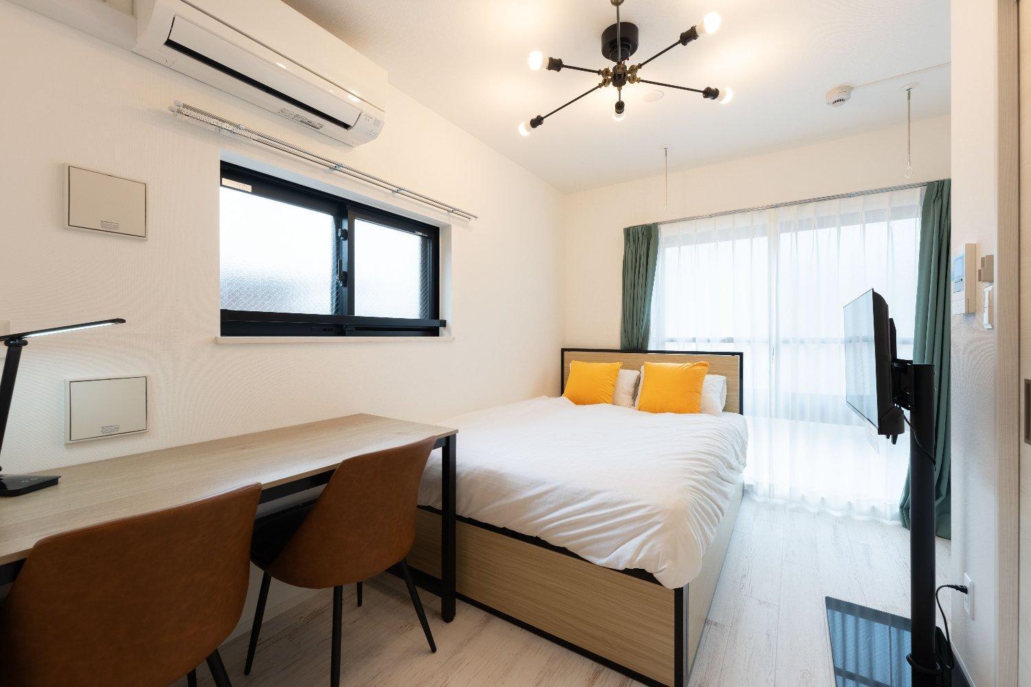 Apartamento Tasuki Smart Higashishinjuku Tokio Exterior foto
