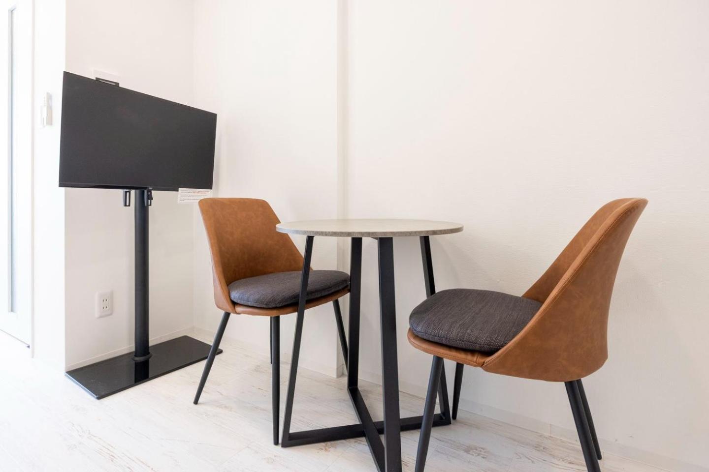 Apartamento Tasuki Smart Higashishinjuku Tokio Exterior foto
