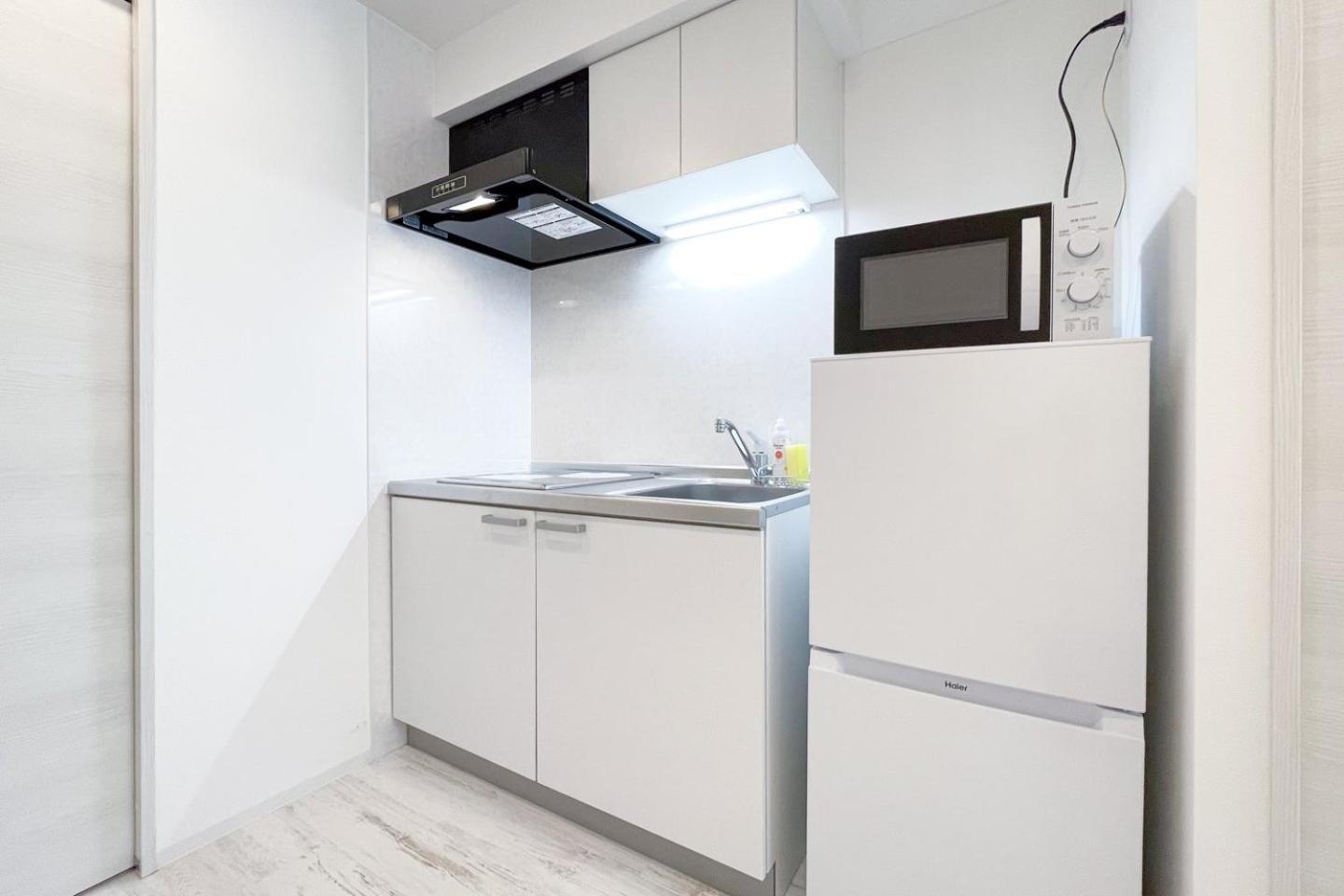 Apartamento Tasuki Smart Higashishinjuku Tokio Exterior foto