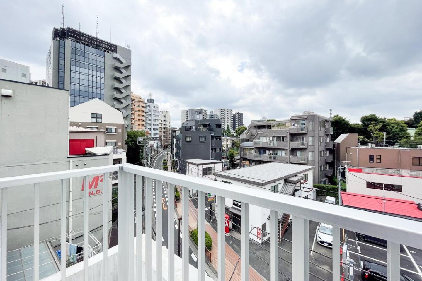 Apartamento Tasuki Smart Higashishinjuku Tokio Exterior foto